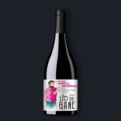 Vin de Bordeaux - Leo de Gane
