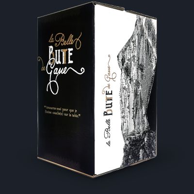 Bag-In-Box 5L - Vin de Bordeaux - La belle Butte de Gane